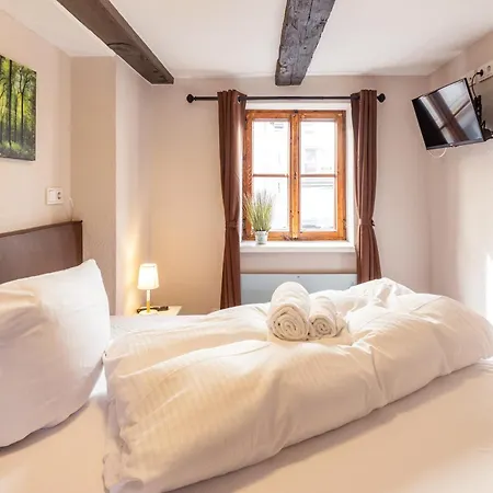 Apartment Am Kornmarkt I