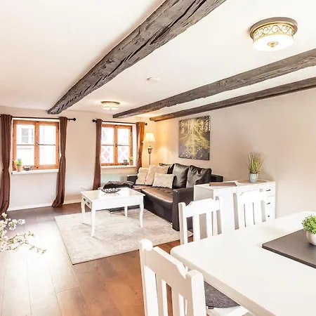 Am Kornmarkt I Апартаменты