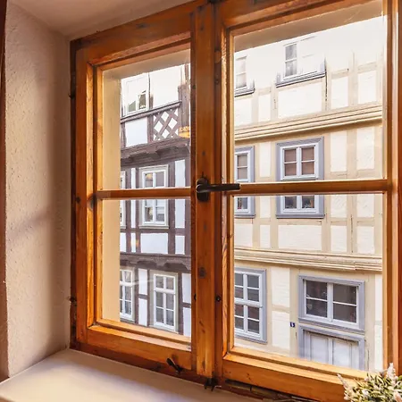 Am Kornmarkt I Апартаменты