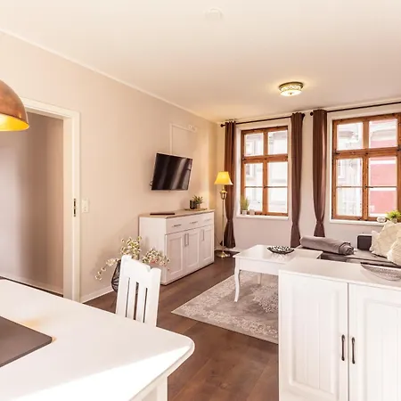 Am Kornmarkt I Апартаменты *