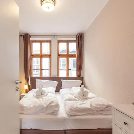 Am Kornmarkt I Апартаменты *