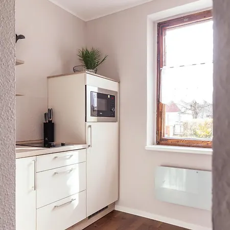 Апартаменты Am Kornmarkt I