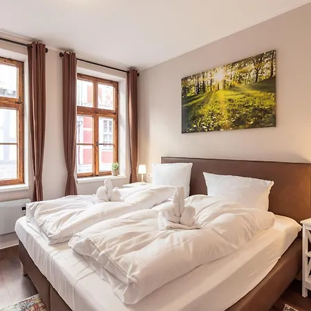 Am Kornmarkt I Апартаменты