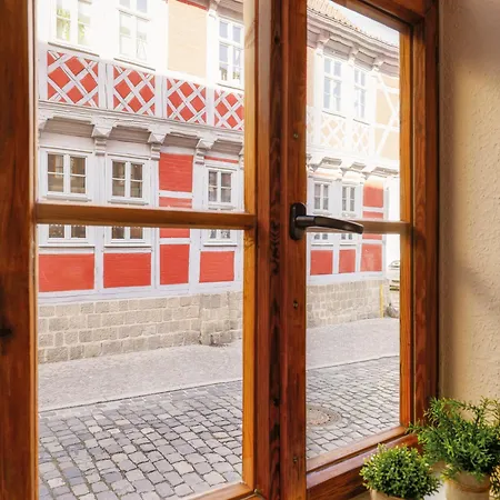 Am Kornmarkt I Quedlinburg