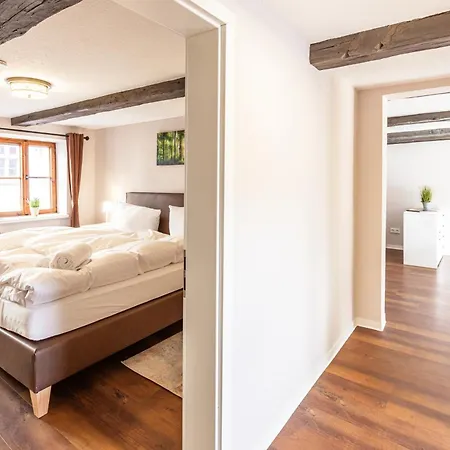 Am Kornmarkt I Кведлинбург