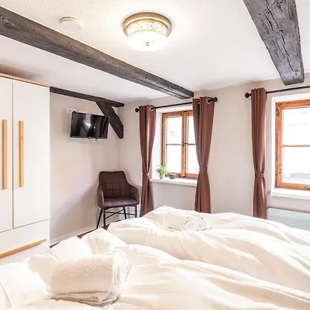 Am Kornmarkt I Апартаменты *