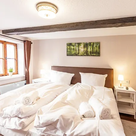 Апартаменты Am Kornmarkt I