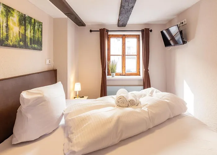 公寓 Am Kornmarkt I