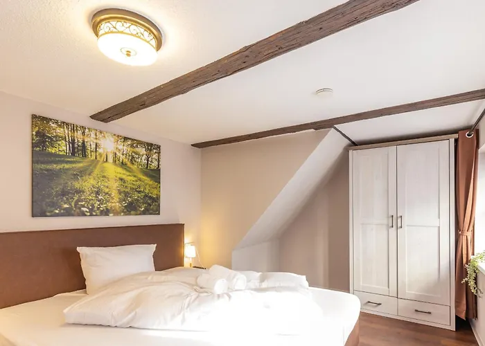 Am Kornmarkt I 公寓