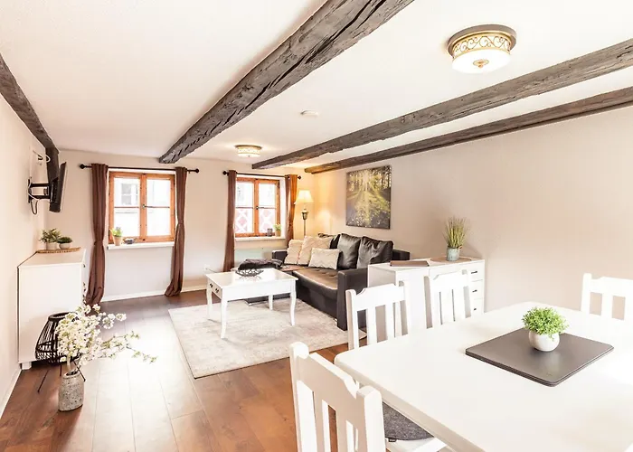 Am Kornmarkt I 公寓