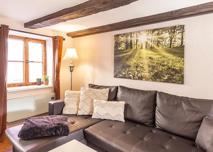 Am Kornmarkt I 公寓 *