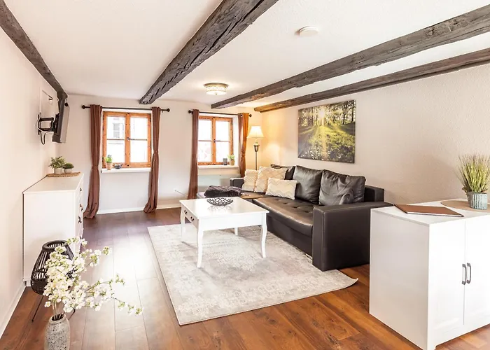 公寓 Am Kornmarkt I *