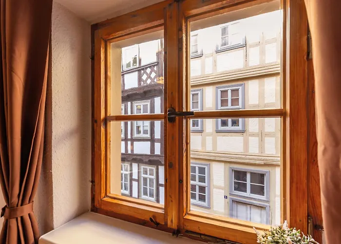 Am Kornmarkt I 公寓