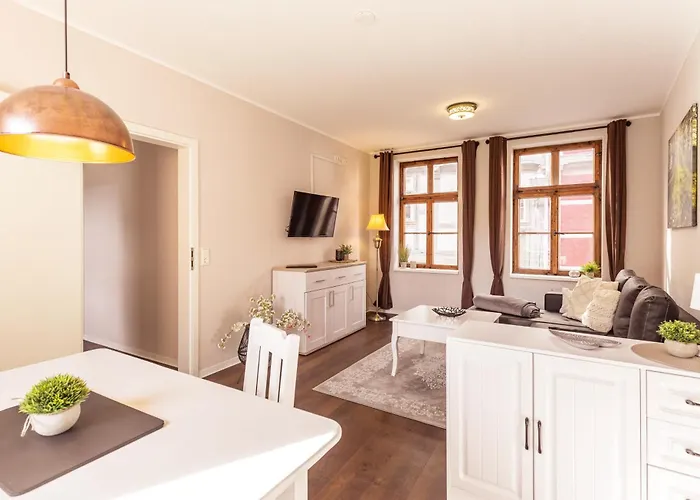 Am Kornmarkt I 公寓 *