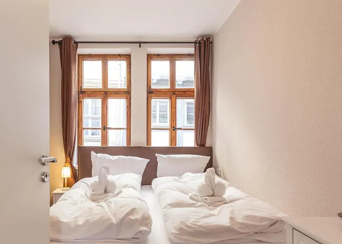 Am Kornmarkt I 公寓 *