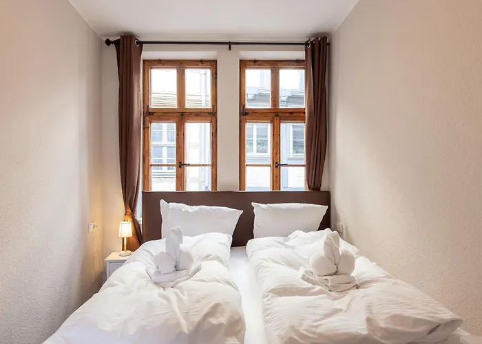 Am Kornmarkt I 奎德林堡