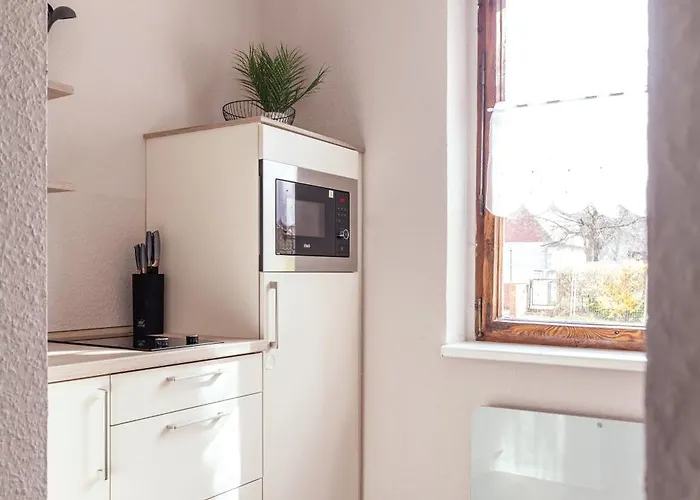 公寓 Am Kornmarkt I