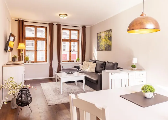 Am Kornmarkt I 公寓 *