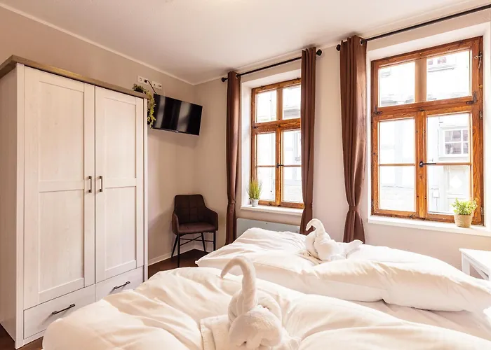 公寓 Am Kornmarkt I *