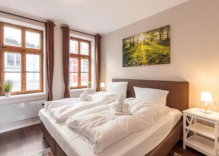 Am Kornmarkt I 公寓