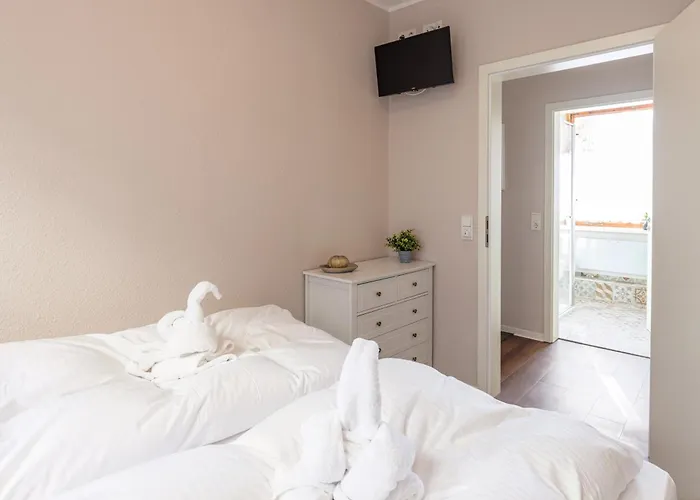 Am Kornmarkt I 公寓 奎德林堡