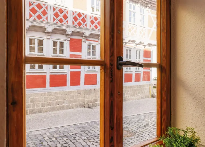 Am Kornmarkt I 奎德林堡