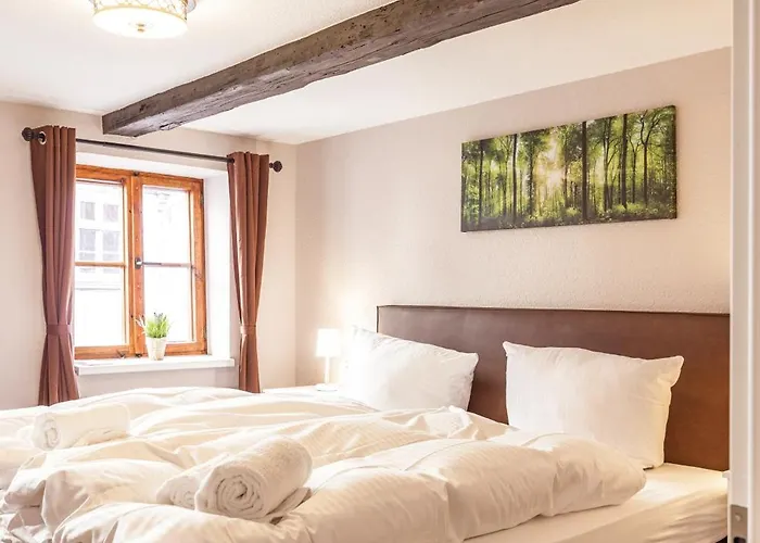 Am Kornmarkt I 奎德林堡