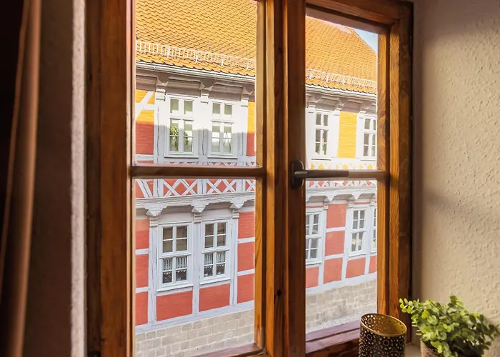 Am Kornmarkt I 公寓 *