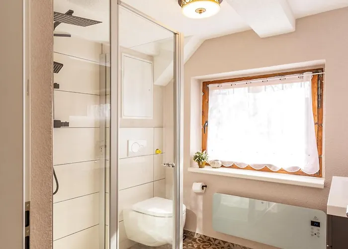 Am Kornmarkt I 公寓 奎德林堡