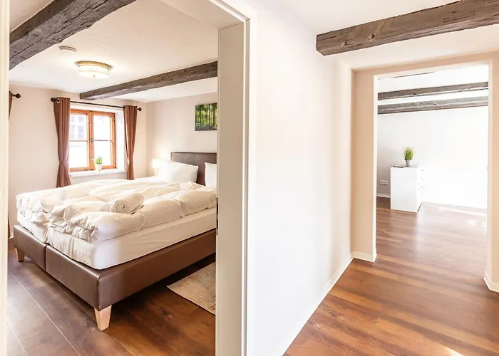 Am Kornmarkt I 奎德林堡