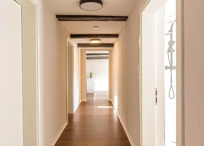 公寓 Am Kornmarkt I *