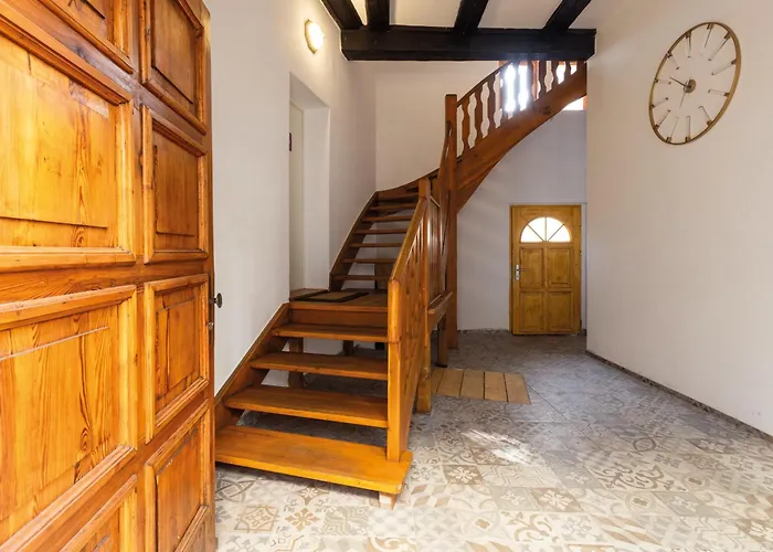 公寓 Am Kornmarkt I 奎德林堡