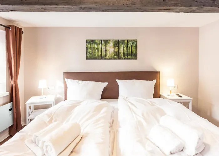 Am Kornmarkt I 奎德林堡