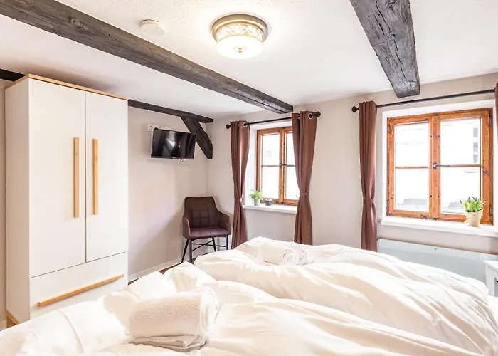 Am Kornmarkt I 公寓 *