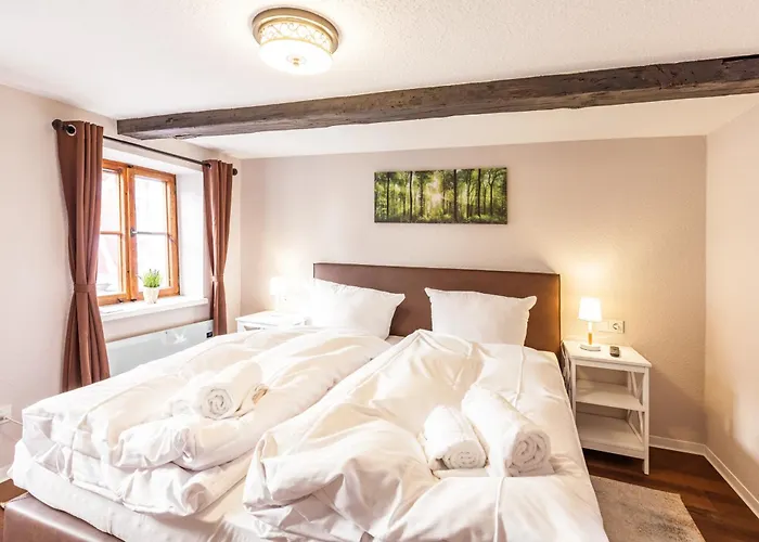 公寓 Am Kornmarkt I